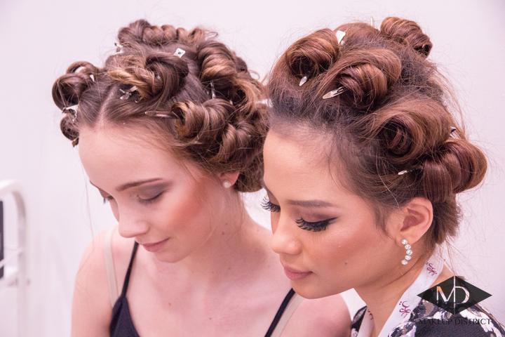 الوكالات والعقود طويلة الأمد من Makeup District