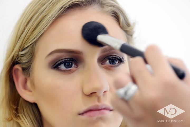 For business by Makeup District