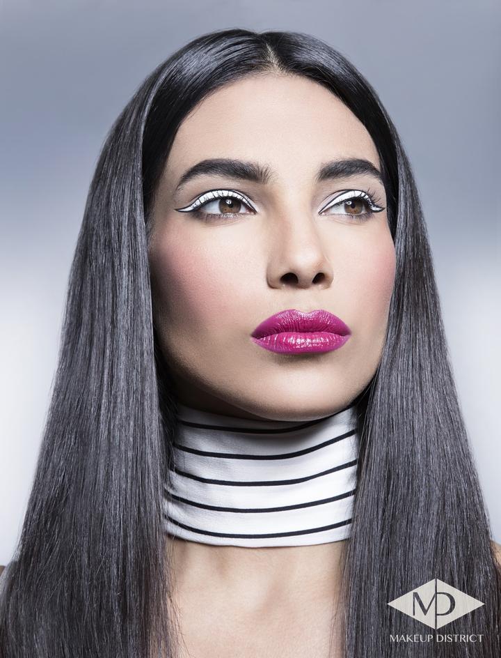 قصّ الشعر والسشوار من Makeup District