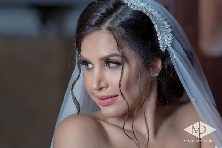 مكياج العرائس والمناسبات من Makeup District