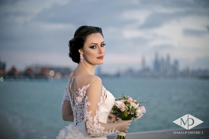 مكياج العرائس والمناسبات من Makeup District