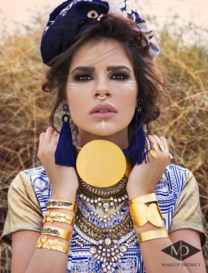 Photoshoots by Makeup District