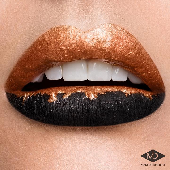 عروض الأزياء والتصوير التحريري من Makeup District