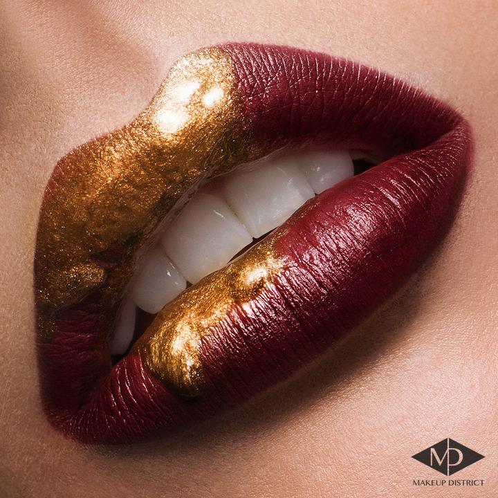 مكياج تحريري من Makeup District
