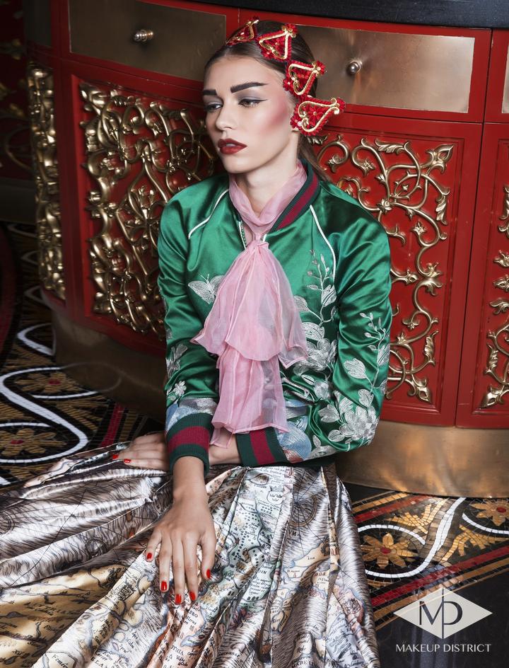 Photoshoots by Makeup District