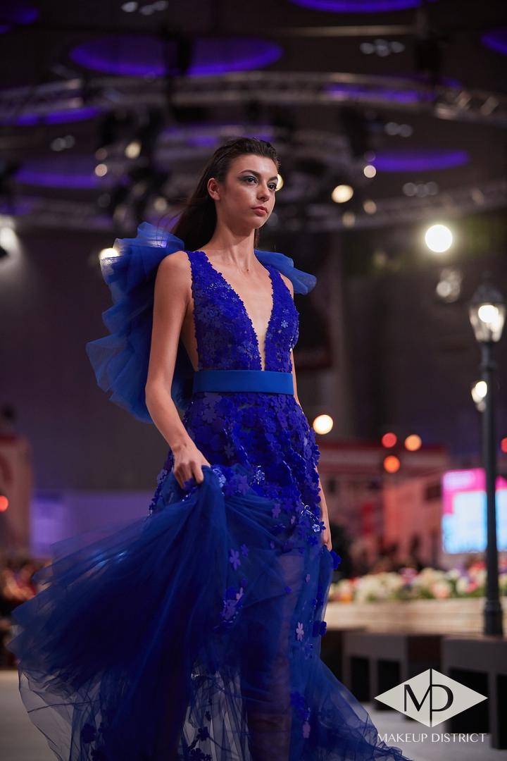مكياج عروض أزياء من Makeup District