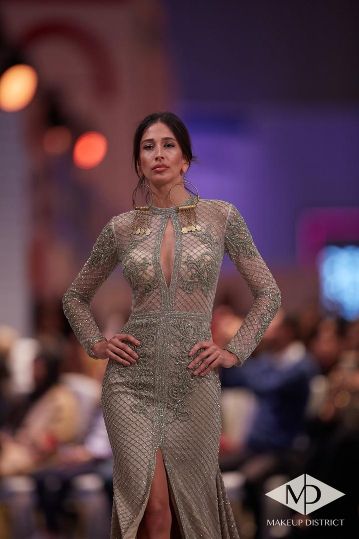 مكياج عروض أزياء من Makeup District